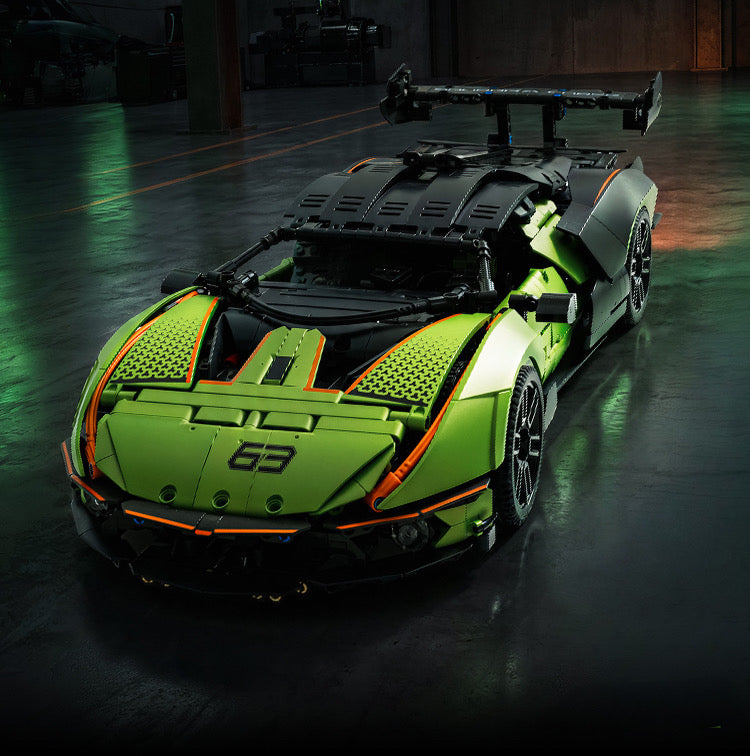 Supercars