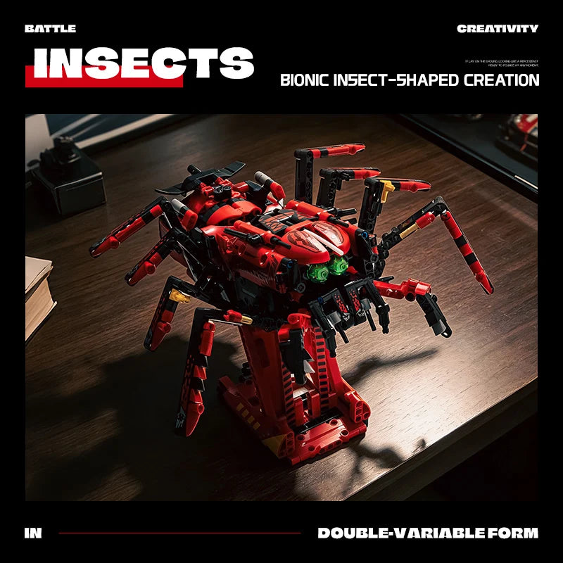Cavallo Hornet 2-in-1