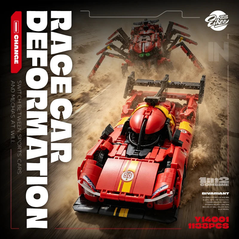 Cavallo Hornet 2-in-1