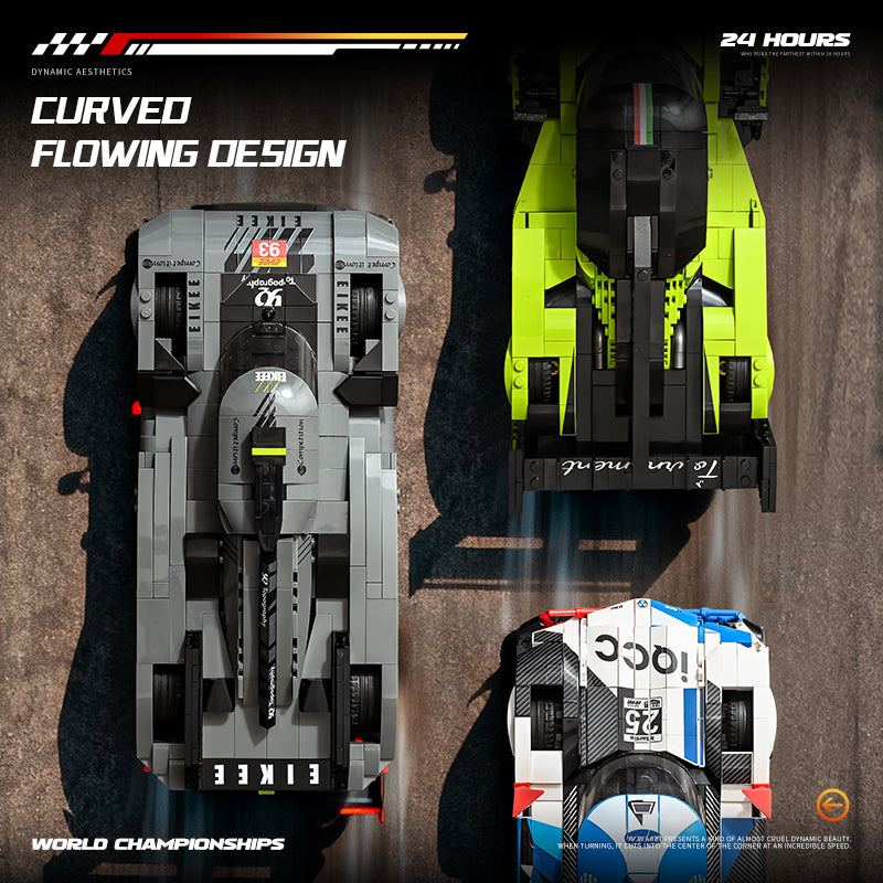 Toro SC63 Endurance Racer