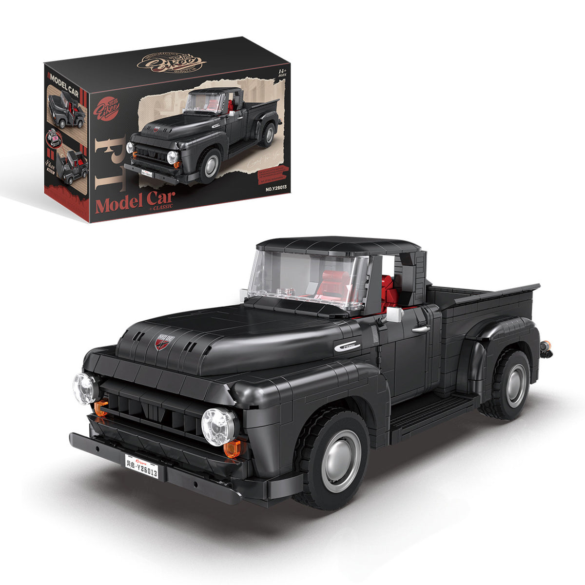 Vintage Iron '53 Pickup