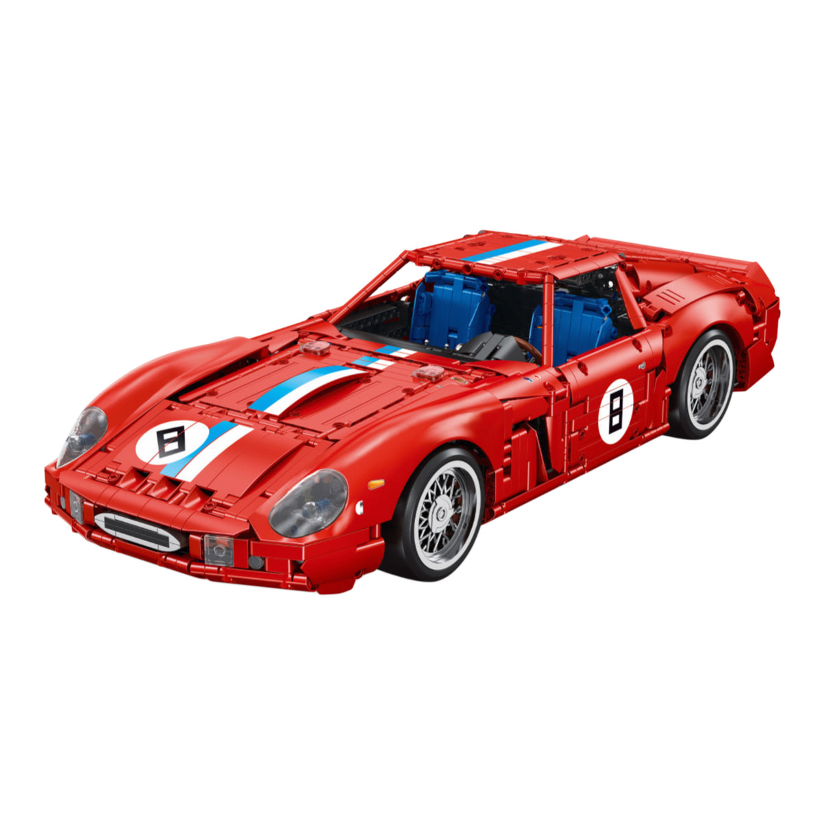 Cavallo Vittoria '62 GT