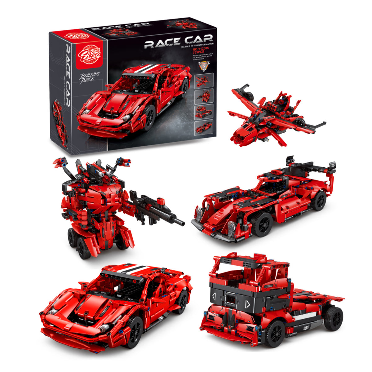 Shift Race 5-in-1