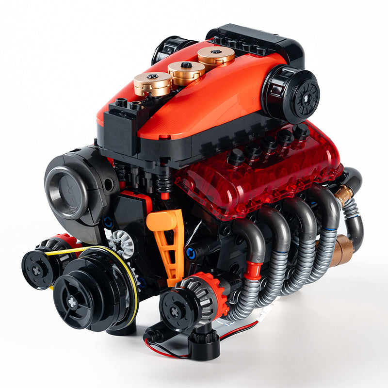 Forge Mini V8 Engine