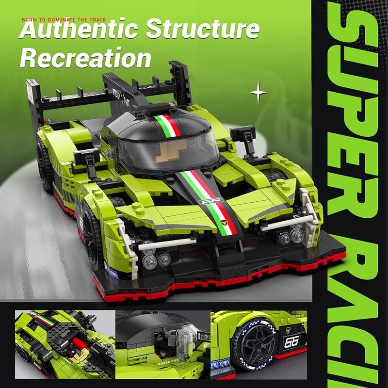 Toro SC63 Endurance Racer