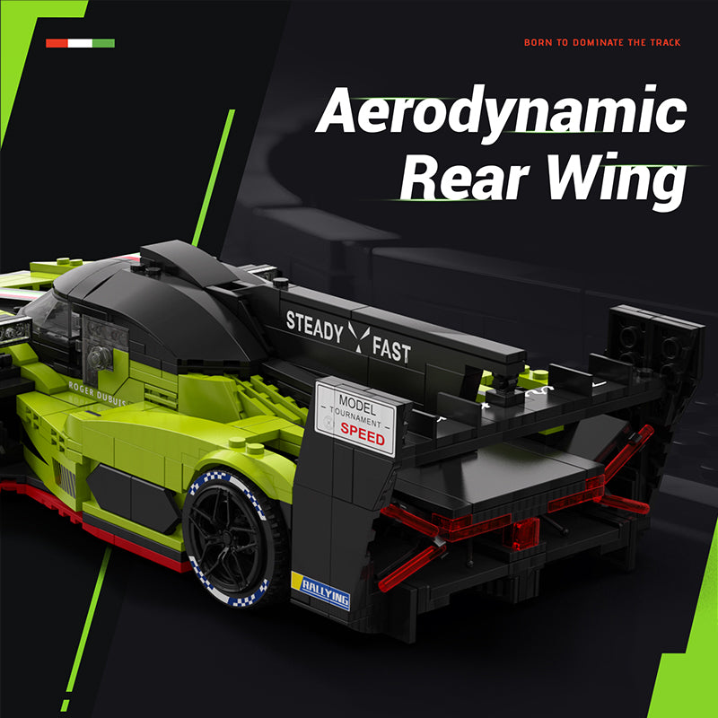 Toro SC63 Endurance Racer
