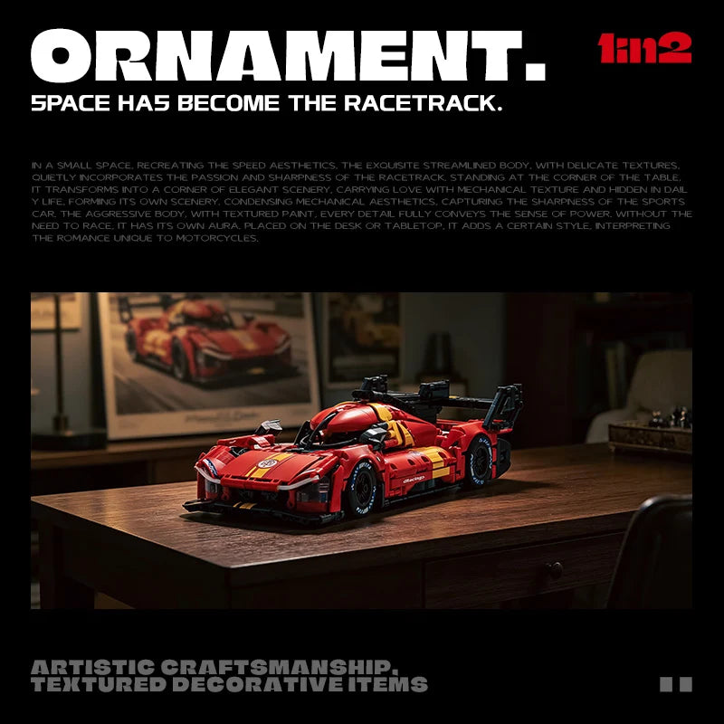 Cavallo Hornet 2-in-1