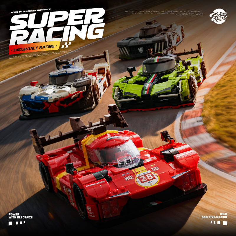 Toro SC63 Endurance Racer
