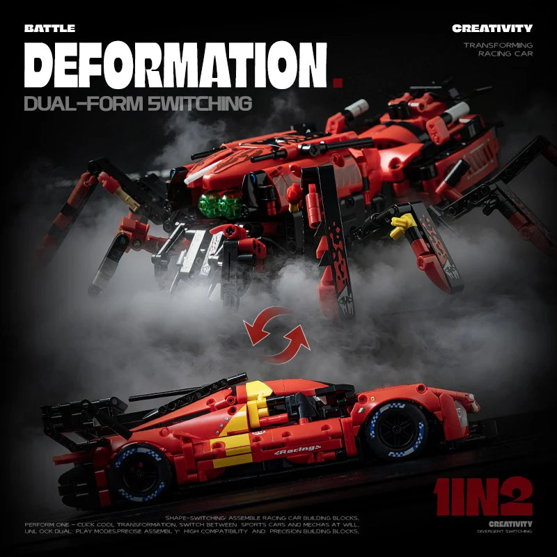 Cavallo Hornet 2-in-1