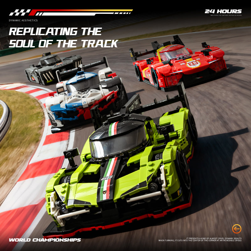 Toro SC63 Endurance Racer