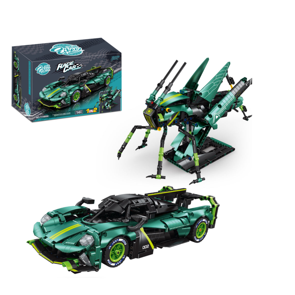 Cavallo Mantis 2-in-1