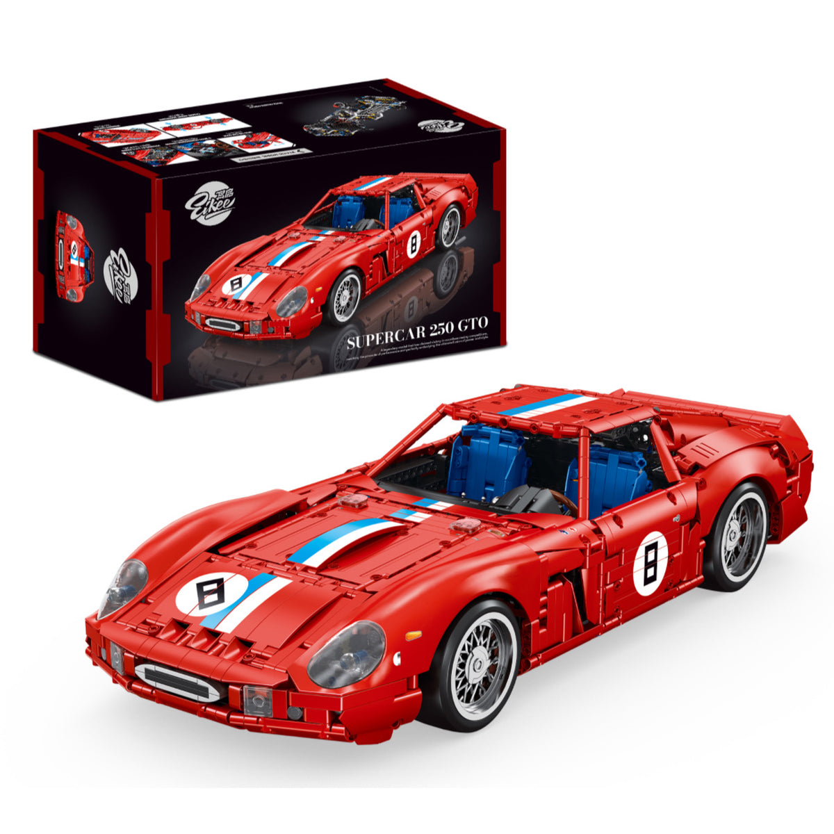 Cavallo Vittoria '62 GT