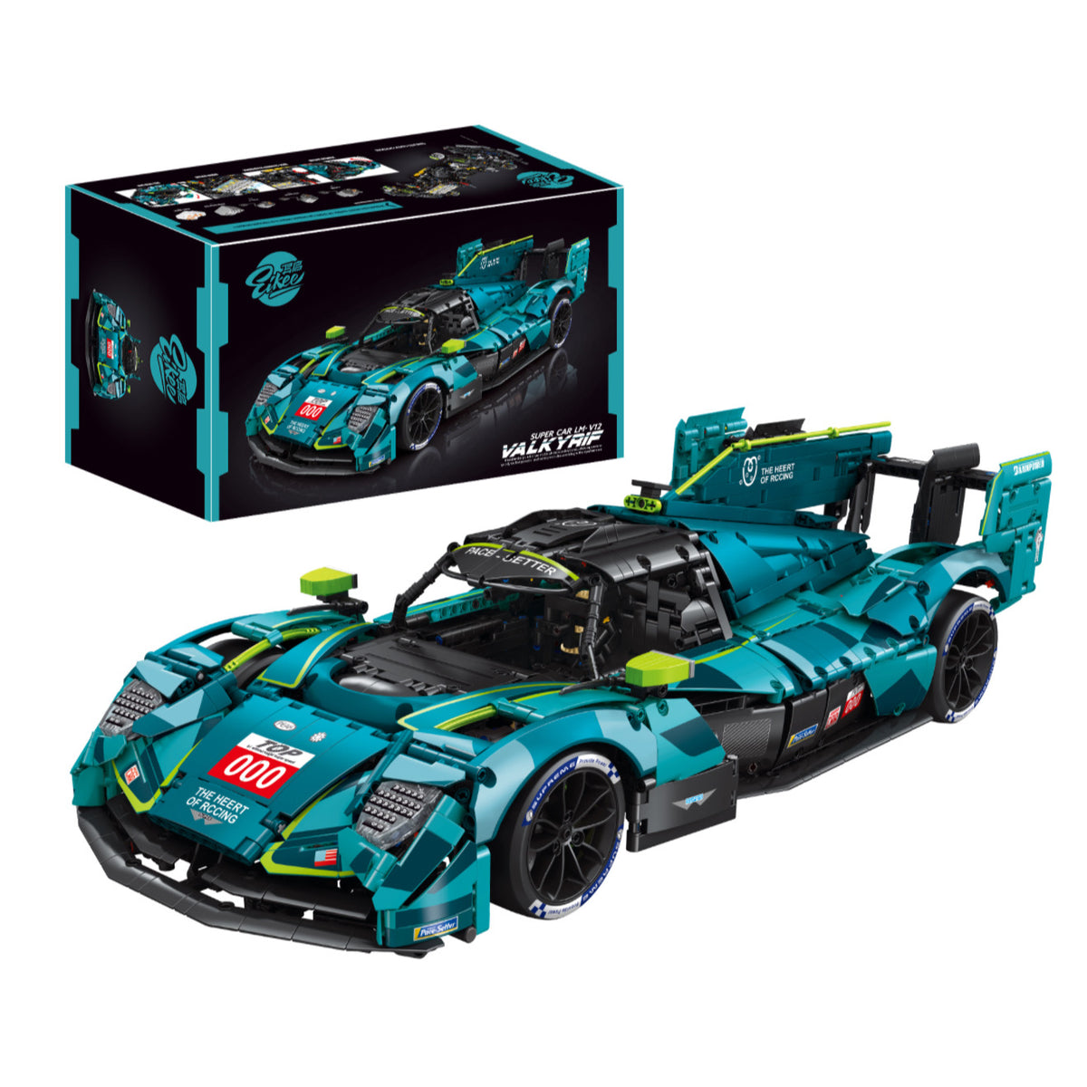 Albion Valkyr LM Hypercar