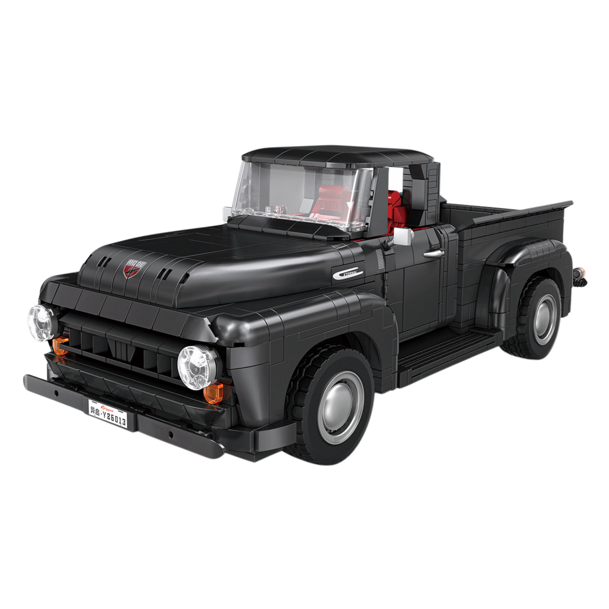 Vintage Iron '53 Pickup