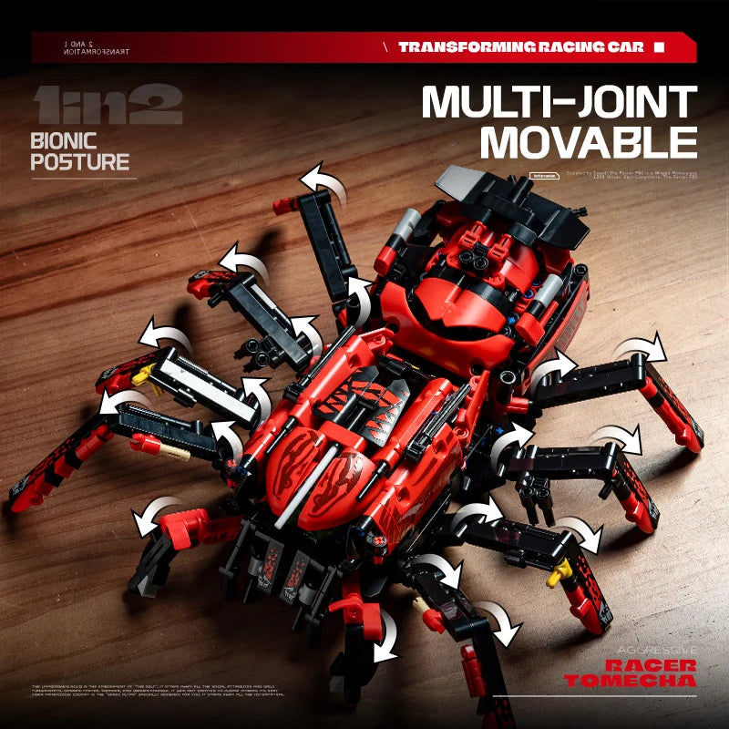 Cavallo Hornet 2-in-1