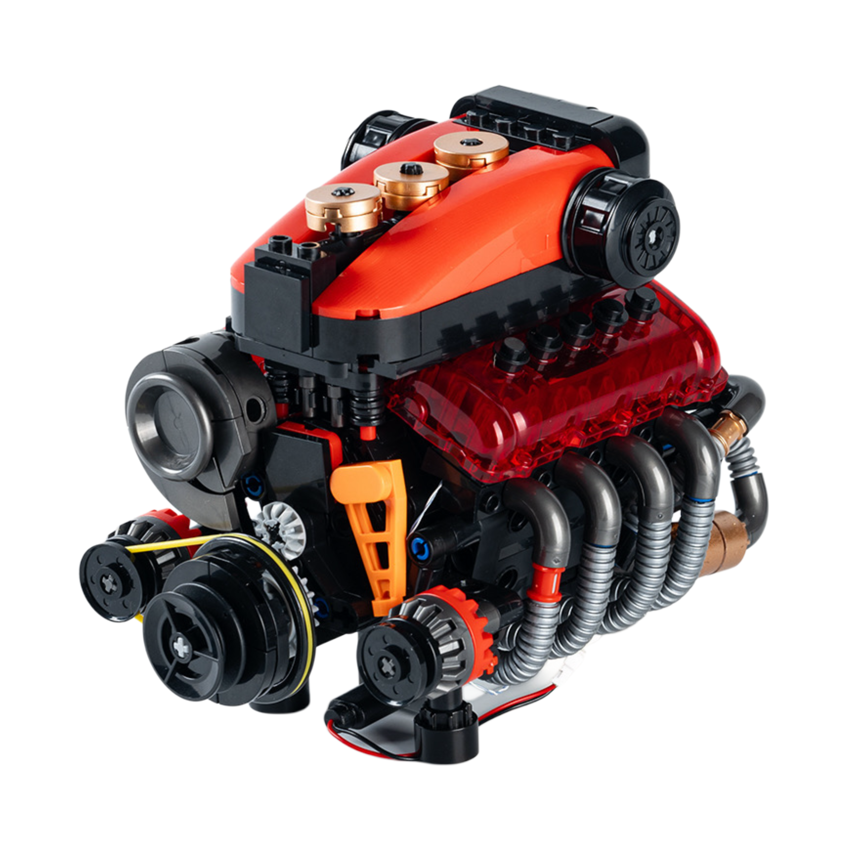 Forge Mini V8 Engine