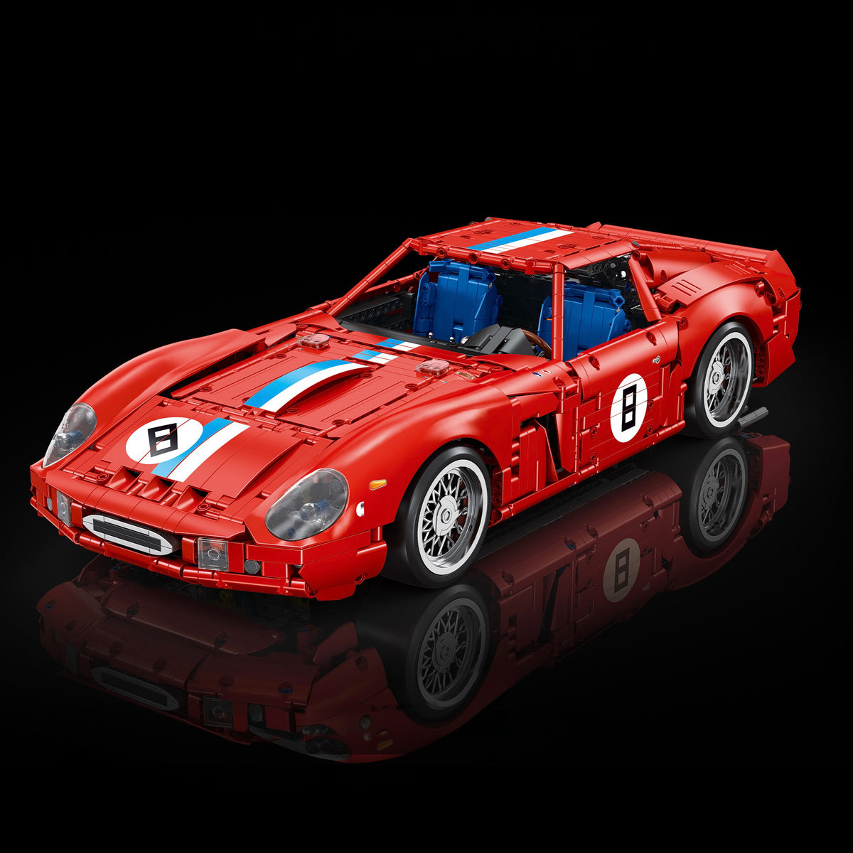 Cavallo Vittoria '62 GT