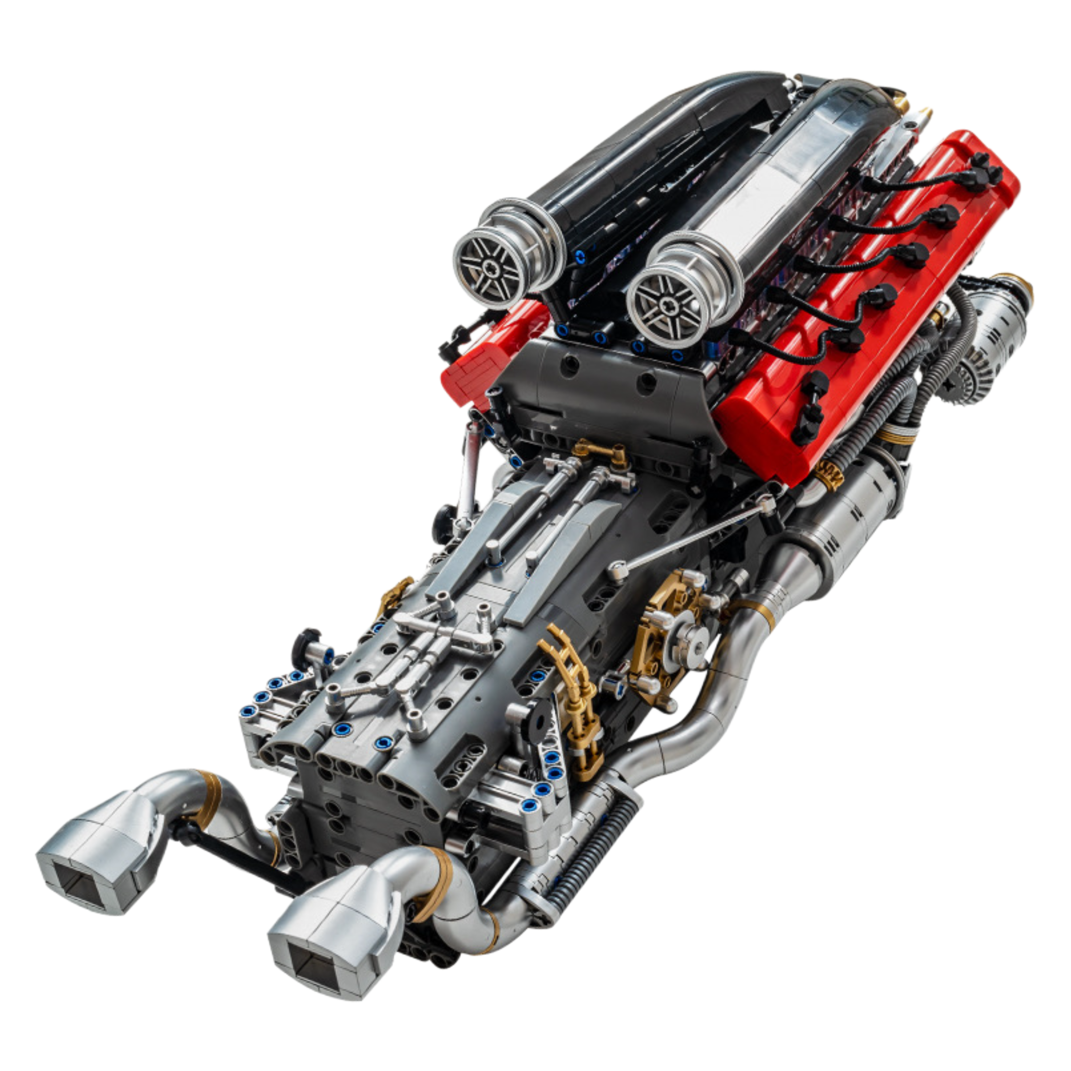 Forge Redline V12 Engine