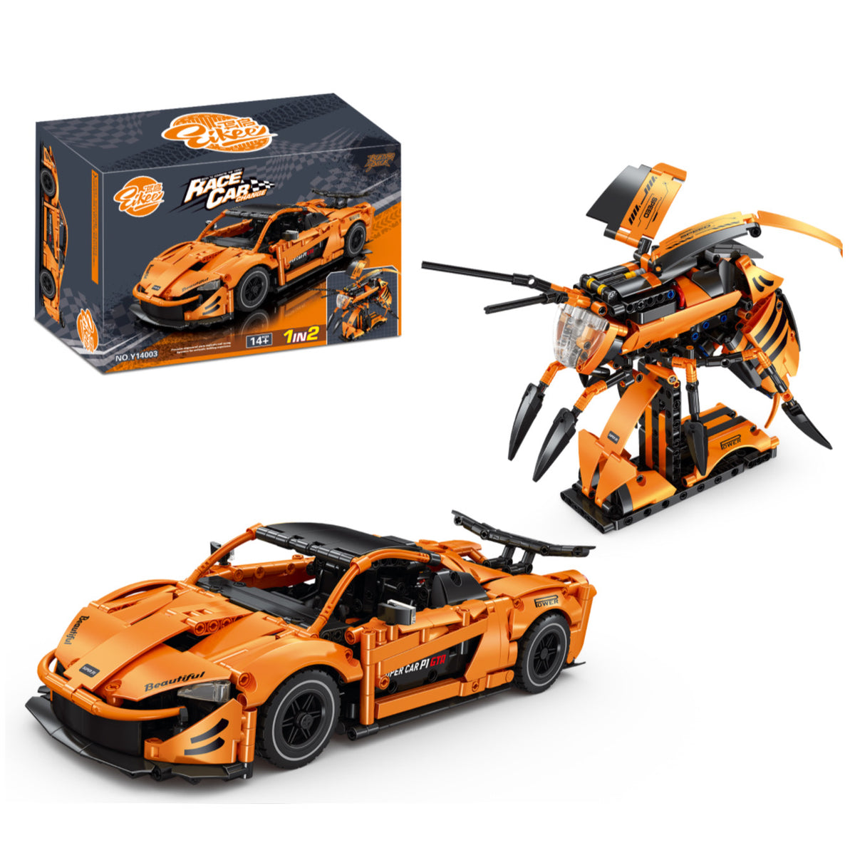 Apex Drone 2-in-1