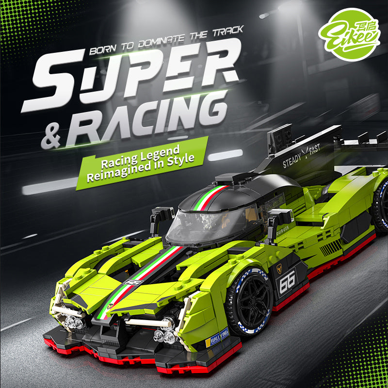Toro SC63 Endurance Racer