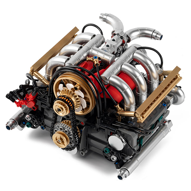 Forge H6 Flat Engine