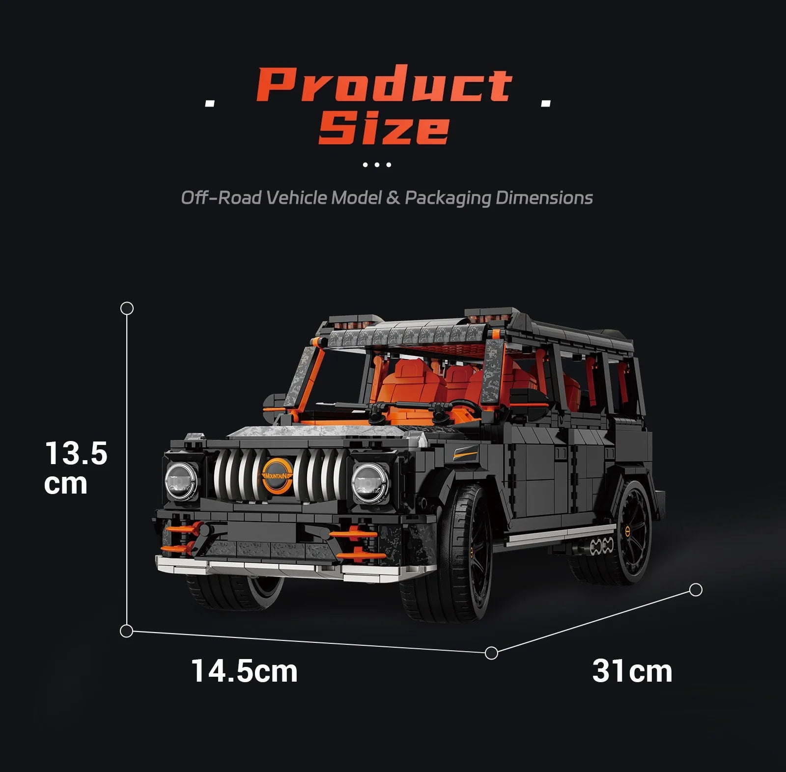 Kaiser G-Spec SUV